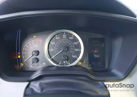 2021 Toyota Corolla Le z USA, uszkodzony, nr VIN JTDEPMAE4MJ154536